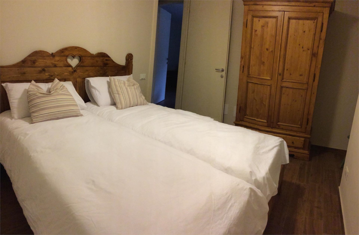 magdalena blick appartamenti funes primula camera letto