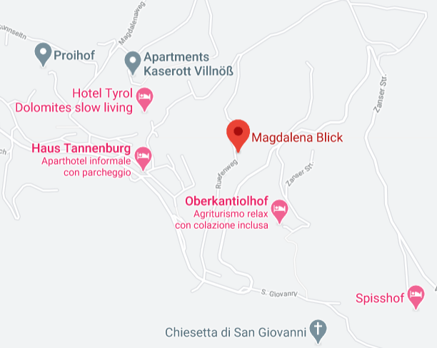 magdalena blick img per link google map