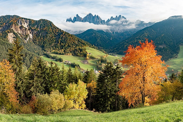 val di funes